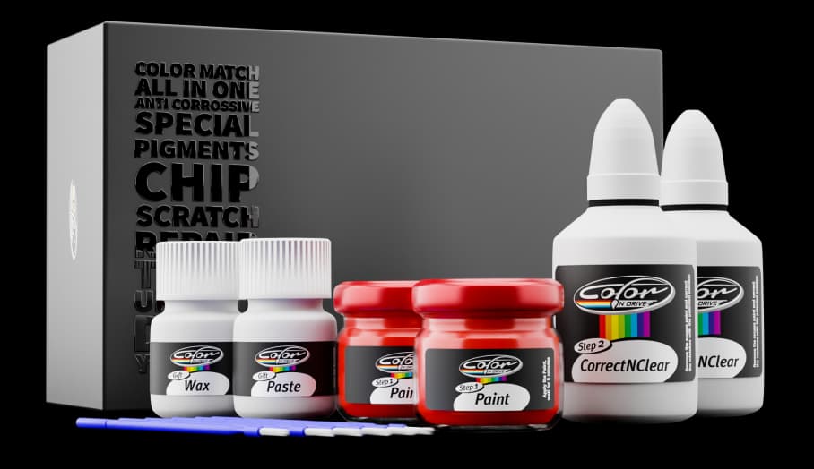 Kit de peinture de retouche ACURA